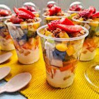 imagem Salada de Fruta