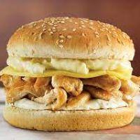 imagem X-Frango Egg