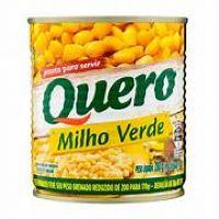 imagem Milho Verde Quero 280G 