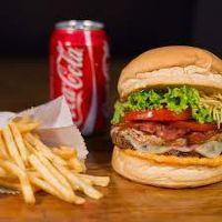 imagem Combo X-Burguer