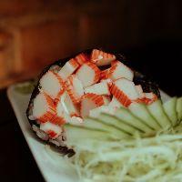 imagem Temaki Kani