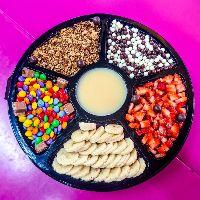 imagem Roleta de Açaí