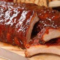 imagem Costelinha ao molho barbecue