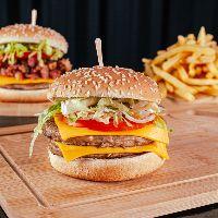 imagem Duplo Cheddar 