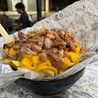 imagem Mega batata (cheddar)