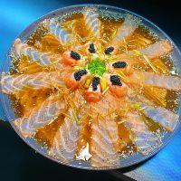 imagem Carpaccio de Salmão (20un)