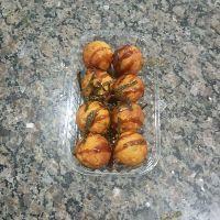 imagem TAKOYAKI COBERTURA MAIONESE JAPONES 