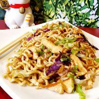 imagem YAKISOBA CAMARÃO (850ML)