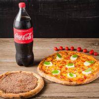 imagem Pizza Maracanã + Refr 2L + Broto Doce