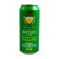 imagem CERVEJA IMPERIO 473ML LAGER	