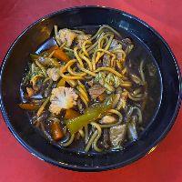 imagem YAKISOBA MISTO 600  grs  promocao