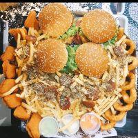 imagem Combo 03 - X-Burguer Duplo
