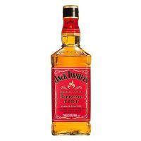 imagem Whisky Jack Daniel´s Fire 1l 