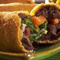 imagem Bolinho de Feijoada 