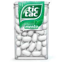 imagem Tic Tac Menta 16g