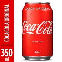 imagem Coca Cola Lata 