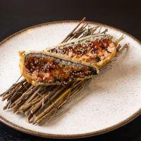 imagem Temaki Hot Philadelphia