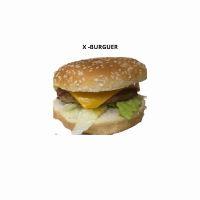 imagem X-Burguer