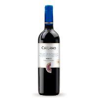 imagem Vinho Chilano Merlot 750ml