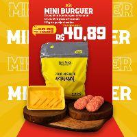 imagem KIT MINI BURGUER