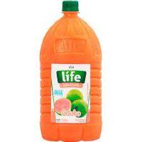 imagem SUCO LIFE GOIABA 2L