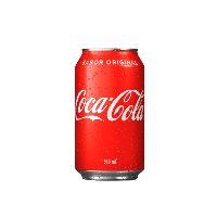 imagem Coca cola 350 ml