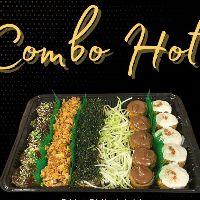 imagem Combo Hot