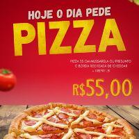 imagem Pizza 35cm + Borda + Refri 1,5L