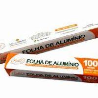 imagem Folha De Aluminio Mello