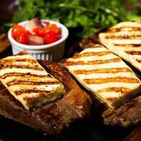imagem Tábua de Picanha com Queijo Coalho