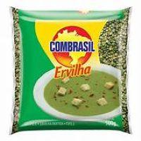 imagem Ervilha Combrasil 500G 