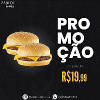 imagem 2 X-Burguer 