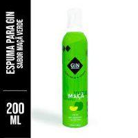 imagem Espuma Gin Sabores Gengibre 200g