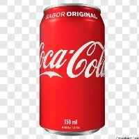 imagem Refrigerante Coca Cola lata