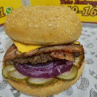 imagem Smash Burguer Bacon GD 