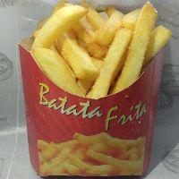 imagem Batata palito frita média 