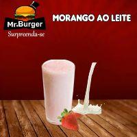 imagem Morango Ao Leite 