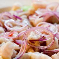imagem Ceviche Peixe Branco 