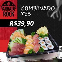 imagem Box 02: Combinado Banda Yes 
