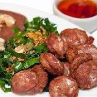 imagem Linguiça Mineira com Couve 