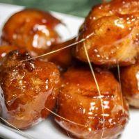 imagem Banana Caramelizada 