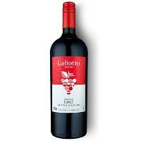 imagem Vinho Tinto Suave Galiotto 1l