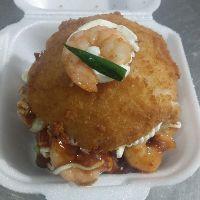 imagem 2 SUSHIBURGER CAMARÃO