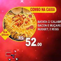 imagem Combo na caixa 25cm