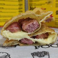 imagem Pastel de Toscana c/ Queijo