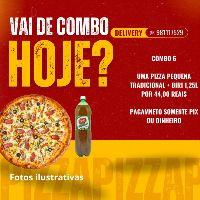 imagem Combo 6 (Pequena) DINHEIRO OU PIX