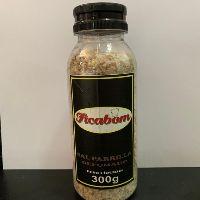 imagem Sal De Parrilla Defumado 300g
