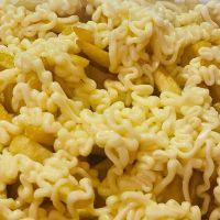 imagem Batata Frita Com Cheddar ou Catupiry 