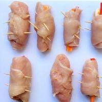 imagem Role De Frango