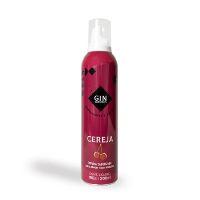 imagem Espuma Gin Sabores Cereja 200g